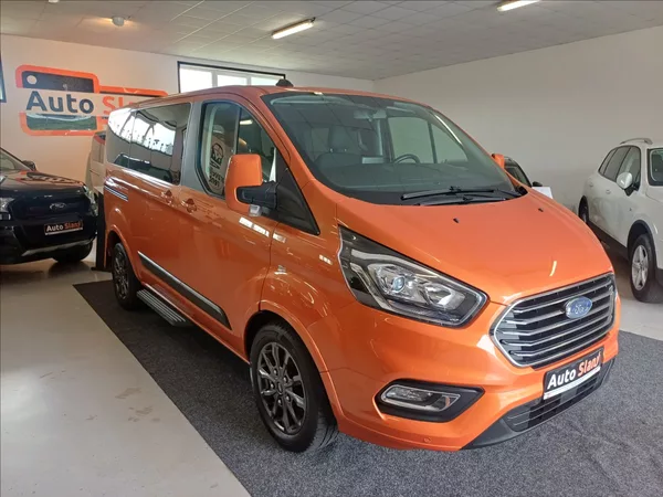 Ford Tourneo Custom 2,0 Titanium,1maj,po servisu - foto 2