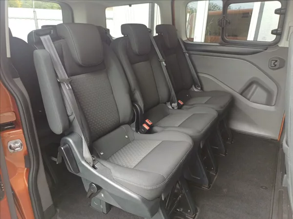 Ford Tourneo Custom 2,0 Titanium,1maj,po servisu - foto 20