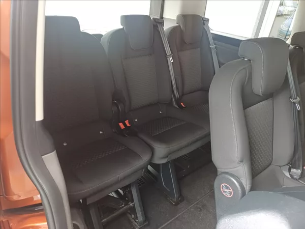 Ford Tourneo Custom 2,0 Titanium,1maj,po servisu - foto 21