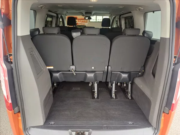 Ford Tourneo Custom 2,0 Titanium,1maj,po servisu - foto 22