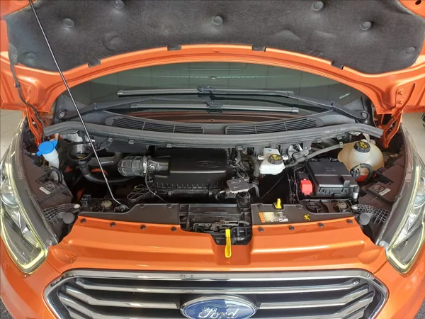 Ford Tourneo Custom 2,0 Titanium,1maj,po servisu - foto 25