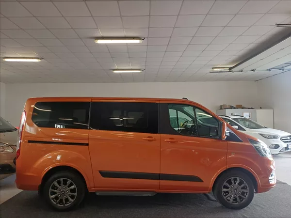 Ford Tourneo Custom 2,0 Titanium,1maj,po servisu - foto 3