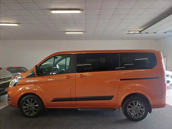 Ford Tourneo Custom 2,0 Titanium,1maj,po servisu - foto 4