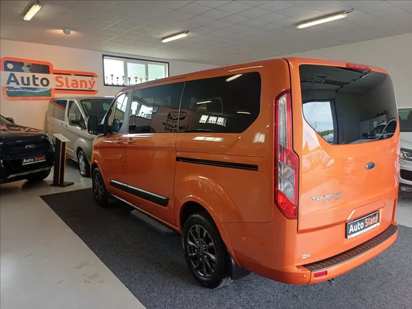 Ford Tourneo Custom 2,0 Titanium,1maj,po servisu - foto 5