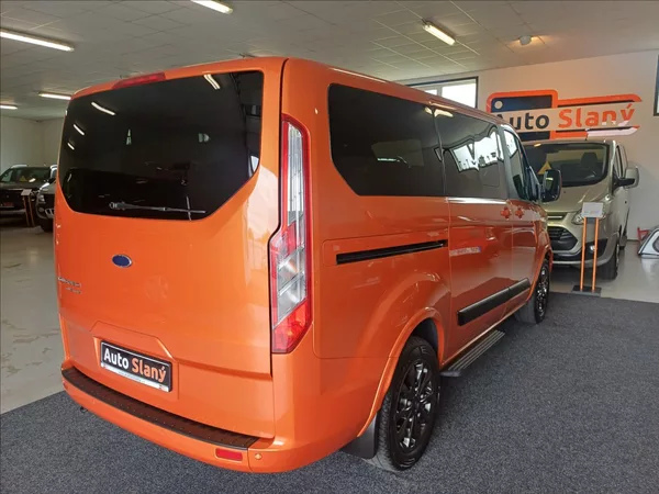 Ford Tourneo Custom 2,0 Titanium,1maj,po servisu - foto 6