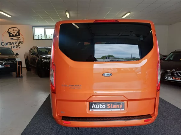 Ford Tourneo Custom 2,0 Titanium,1maj,po servisu - foto 8