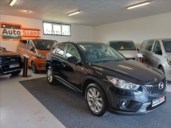 Mazda CX-5 2,2 AWD,129kW,AT,plná výbava,2 - foto 2