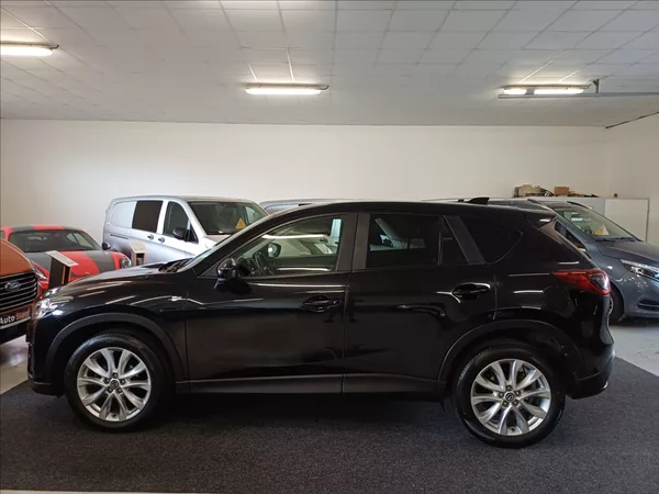 Mazda CX-5 2,2 AWD,129kW,AT,plná výbava,2 - foto 4