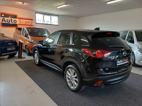 Mazda CX-5 2,2 AWD,129kW,AT,plná výbava,2 - foto 5