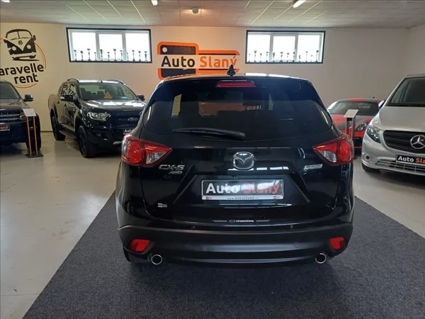 Mazda CX-5 2,2 AWD,129kW,AT,plná výbava,2 - foto 8