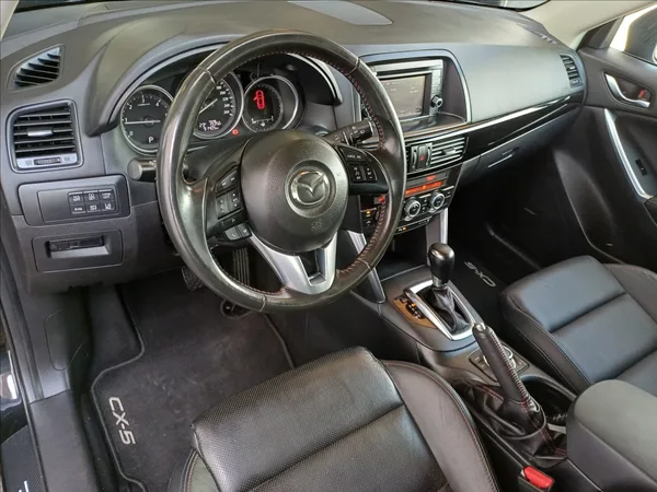 Mazda CX-5 2,2 AWD,129kW,AT,plná výbava,2 - foto 9