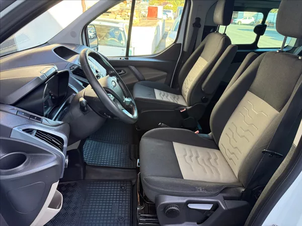 Ford Tourneo Custom 2,2 L2,Titanium, 92kW - foto 11