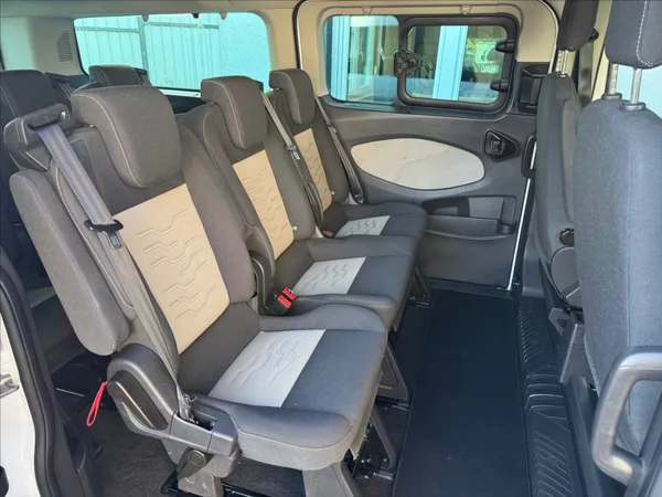 Ford Tourneo Custom 2,2 L2,Titanium, 92kW - foto 20