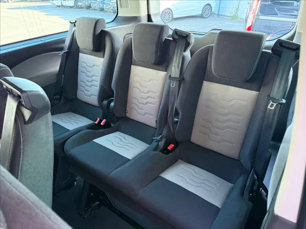 Ford Tourneo Custom 2,2 L2,Titanium, 92kW - foto 21
