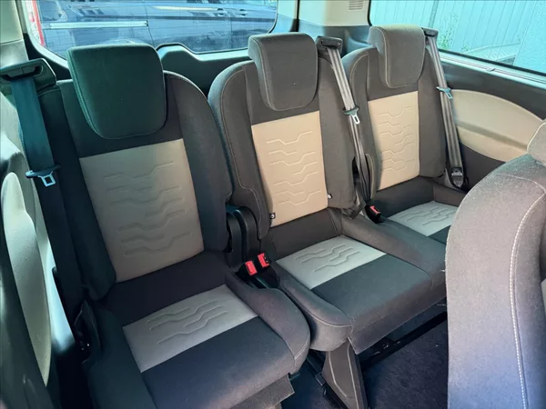 Ford Tourneo Custom 2,2 L2,Titanium, 92kW - foto 22