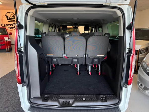 Ford Tourneo Custom 2,2 L2,Titanium, 92kW - foto 23