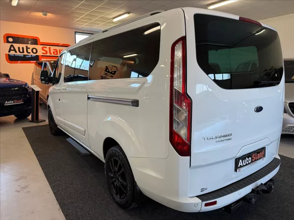 Ford Tourneo Custom 2,2 L2,Titanium, 92kW - foto 5