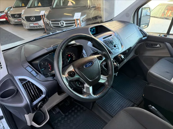 Ford Tourneo Custom 2,2 L2,Titanium, 92kW - foto 9