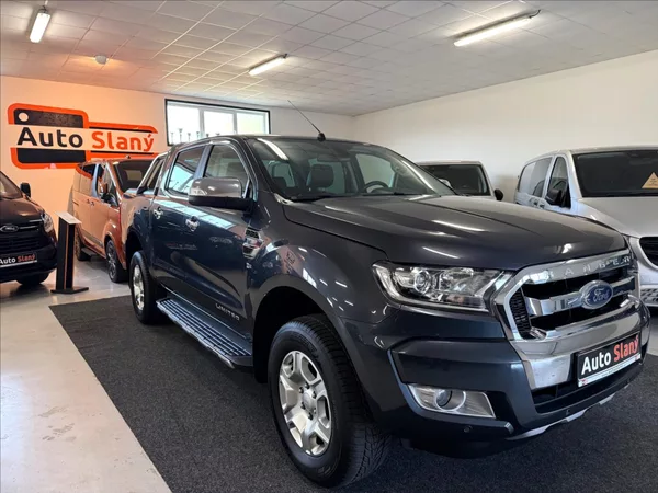 Ford Ranger 3,2 Limited,1maj,man,po servis - foto 2