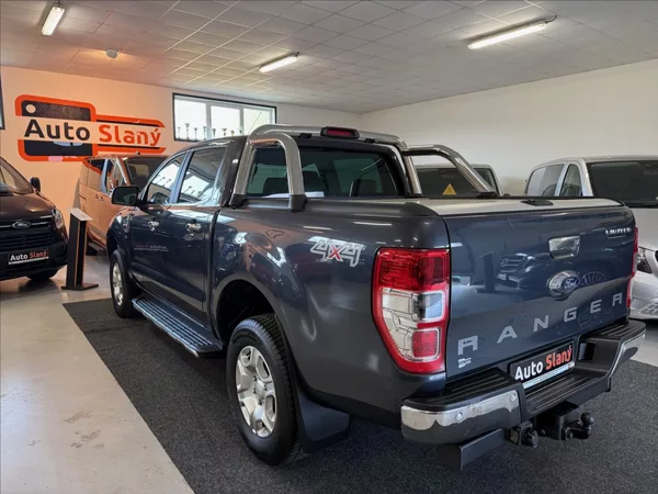 Ford Ranger 3,2 Limited,1maj,man,po servis - foto 5