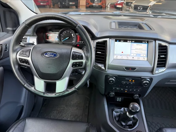 Ford Ranger 3,2 Limited,1maj,man,po servis - foto 14