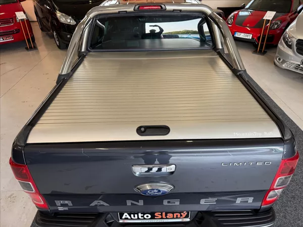 Ford Ranger 3,2 Limited,1maj,man,po servis - foto 24