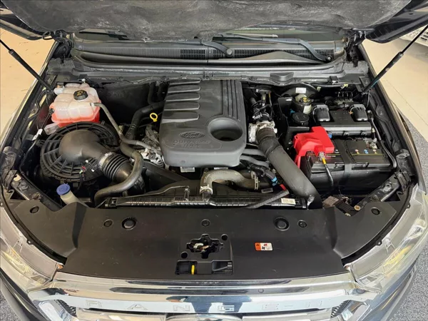 Ford Ranger 3,2 Limited,1maj,man,po servis - foto 26