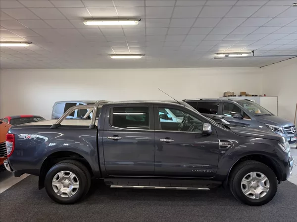 Ford Ranger 3,2 Limited,1maj,man,po servis - foto 4