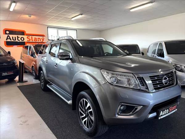 Nissan Navara 2,3 dCi 140kW,1maj.Hardtop,man - foto 2