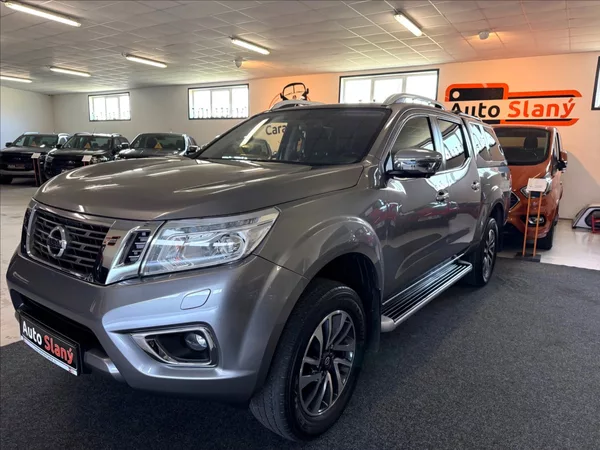 Nissan Navara 2,3 dCi 140kW,1maj.Hardtop,man