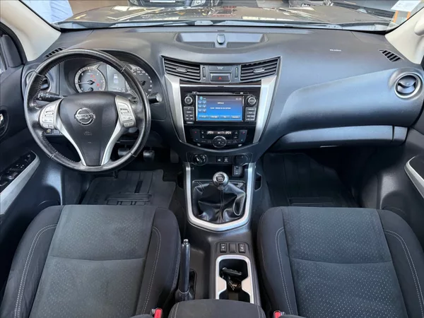 Nissan Navara 2,3 dCi 140kW,1maj.Hardtop,man - foto 13