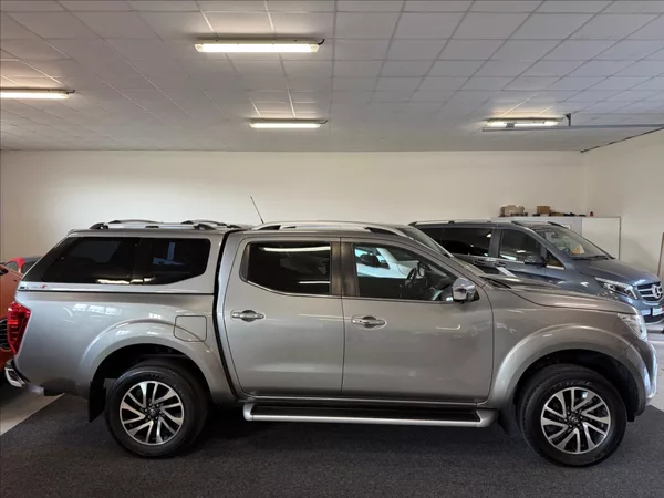 Nissan Navara 2,3 dCi 140kW,1maj.Hardtop,man - foto 4