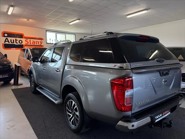 Nissan Navara 2,3 dCi 140kW,1maj.Hardtop,man - foto 5
