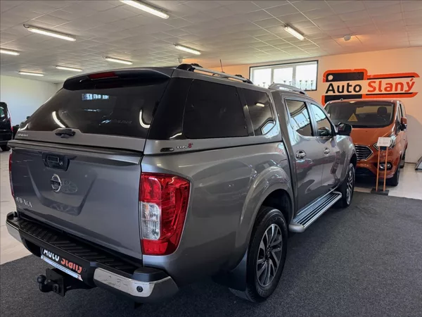 Nissan Navara 2,3 dCi 140kW,1maj.Hardtop,man - foto 6