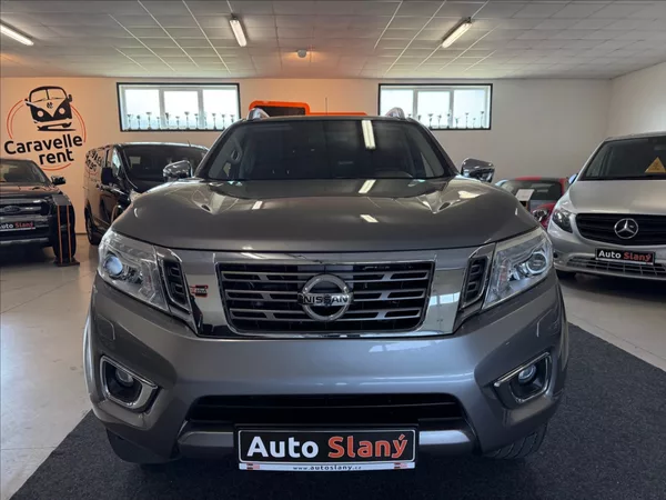Nissan Navara 2,3 dCi 140kW,1maj.Hardtop,man - foto 7