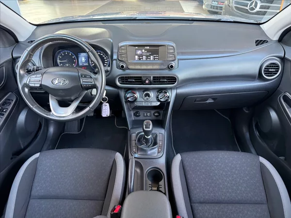 Hyundai Kona 1,0 T-GDI 1maj.CZ,po servisu - foto 13