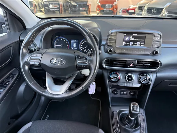 Hyundai Kona 1,0 T-GDI 1maj.CZ,po servisu - foto 14