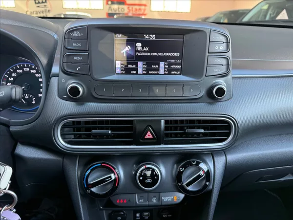 Hyundai Kona 1,0 T-GDI 1maj.CZ,po servisu - foto 15