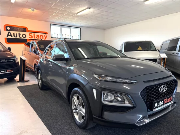 Hyundai Kona 1,0 T-GDI 1maj.CZ,po servisu - foto 2