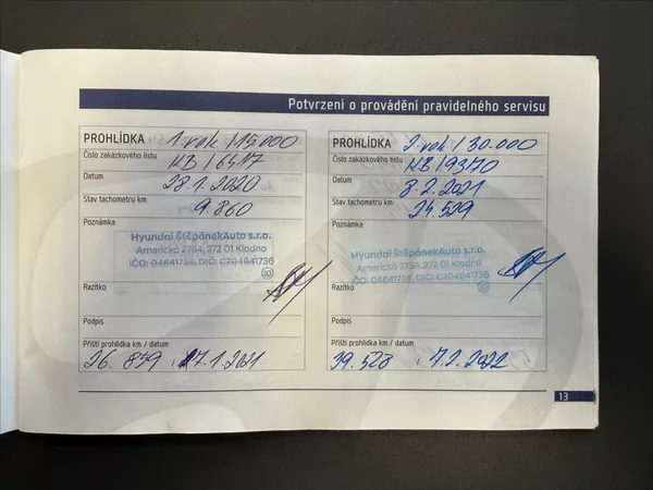Hyundai Kona 1,0 T-GDI 1maj.CZ,po servisu - foto 27