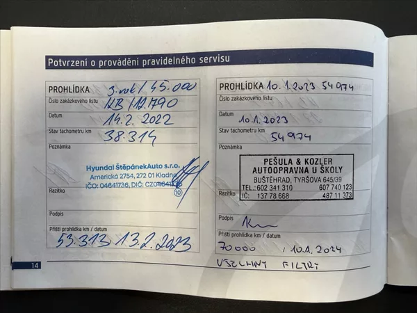 Hyundai Kona 1,0 T-GDI 1maj.CZ,po servisu - foto 28