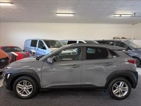 Hyundai Kona 1,0 T-GDI 1maj.CZ,po servisu - foto 3