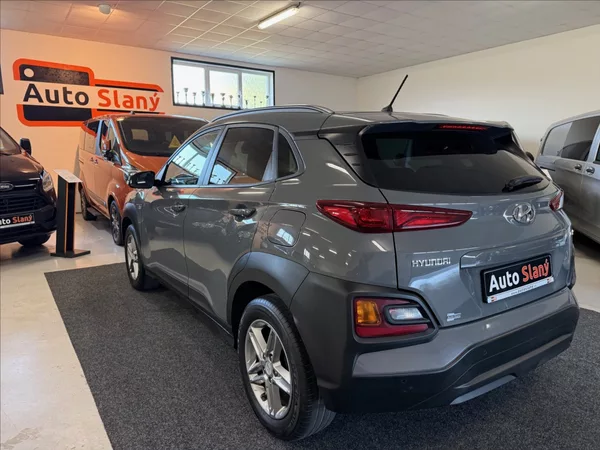 Hyundai Kona 1,0 T-GDI 1maj.CZ,po servisu - foto 5