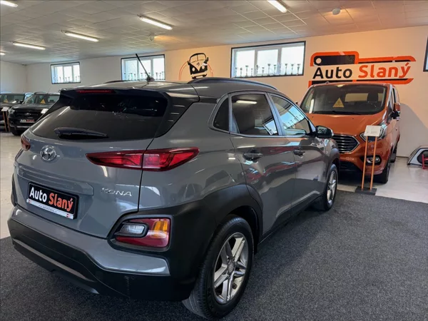 Hyundai Kona 1,0 T-GDI 1maj.CZ,po servisu - foto 6