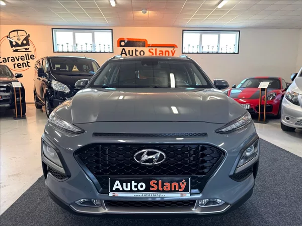 Hyundai Kona 1,0 T-GDI 1maj.CZ,po servisu - foto 7