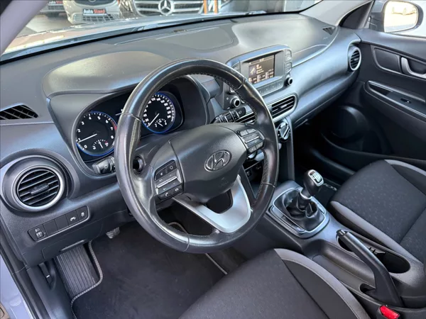 Hyundai Kona 1,0 T-GDI 1maj.CZ,po servisu - foto 9