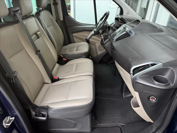 Ford Tourneo Custom 2,2 TitaniumX,114kW,velký serv - foto 12