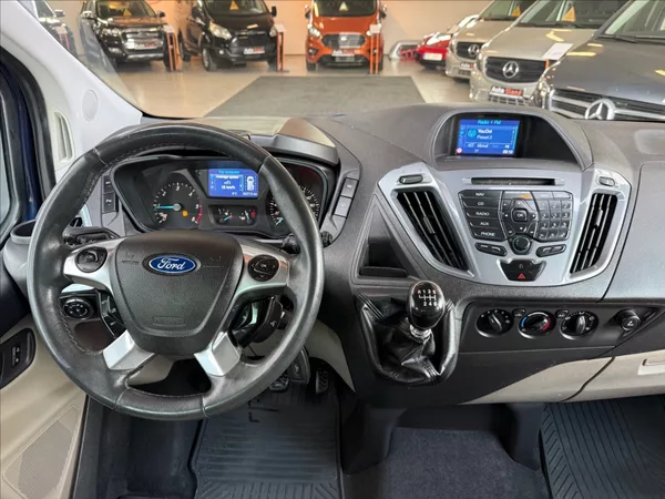 Ford Tourneo Custom 2,2 TitaniumX,114kW,velký serv - foto 14