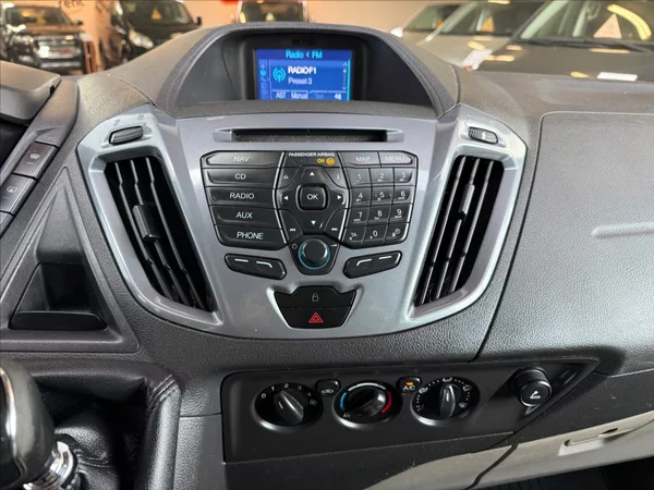 Ford Tourneo Custom 2,2 TitaniumX,114kW,velký serv - foto 15