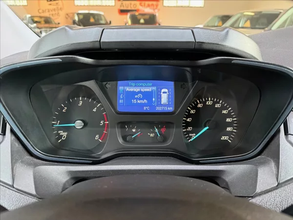 Ford Tourneo Custom 2,2 TitaniumX,114kW,velký serv - foto 17